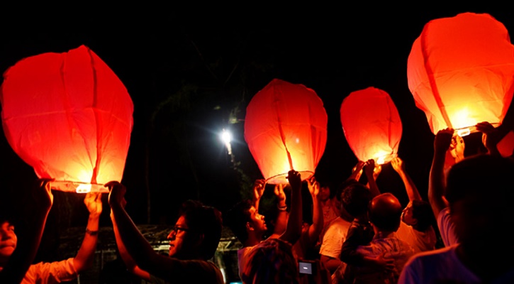 অনির্দিষ্টকালের জন্য আতশবাজি-পটকা-ফানুস নিষেধ